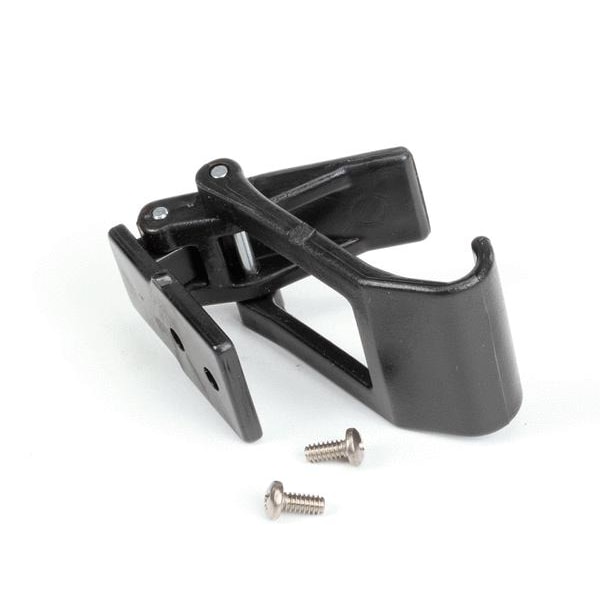 Latch Assembly Cateraides Black